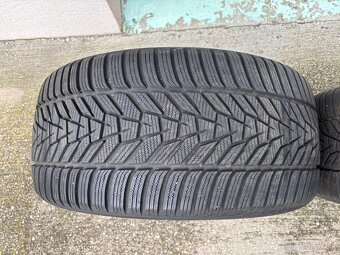 Hankook Winter I Cept Evo 3X , 265/45R20 , 295/40R20 - 7