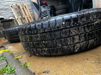 Letné pneu 195/60 r16 - 7