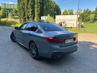 Predam BMW 520 xdrive - 7