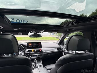 BMW 520xdrive Mpacket - 7