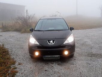 Peugeot 207 1.4 70 kW, benzín, 2008 – STK/EK 10/2026 - 7