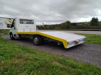 Prodám novou hliníkovou nástavbu odtahovky - 7