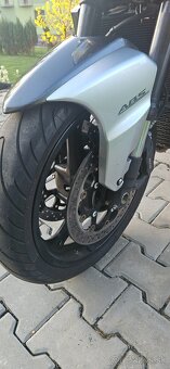 Suzuki B-King 2009 – SBĚRATELSKÝ KLENOT, 9 500 km - 7