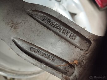 R17 j 5X 1127 ET 54 - 7