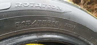 FULDA, ZIMNE, CELOROCNE, 215/55 R16, 93H - 7