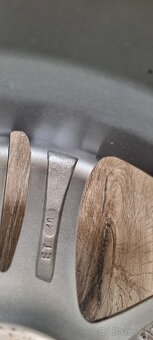 Predám elektrony 5x109/108/110 R16 Rozmer: 7Jx16 ET40 - 7