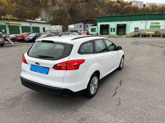 Ford Focus Combi 1.5 TDCi 88kw//AUTOMAT// - 7