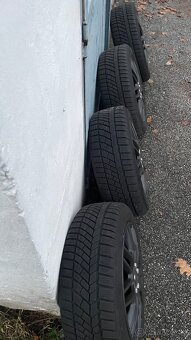 Zimne Pneu 195/55 r16 Continental RUNFLAT - 7