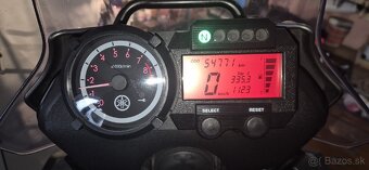 YAMAHA TÉNÉRÉ XT660Z - 7