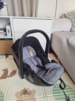 Vajíčko autosedačka Kiddy Evolution Pro 2 - 7