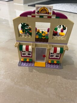 Lego friends zbierka - 7