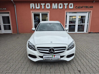 Mercedes-Benz C 250 2017 2.2D150kW - 7