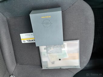 Opel zafira 1.7 cdti 7 miestne rok 2012 - 7