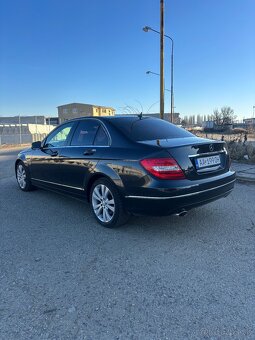 Predám Mercedes-Benz C 220 CDI W204 - 7