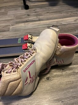 Kastle lite touring bežky - 7