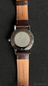 GANT pánske elegantné hodinky - 7