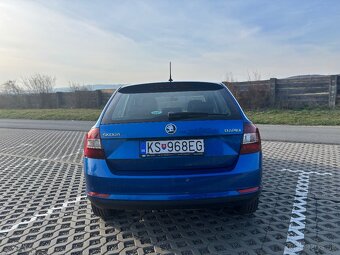 Škoda Rapid Spaceback 1.0 TSi 81kW - 7