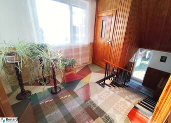 VEĽKÝ RODINNÝ DOM S KRÁSNYM POZEMKOM V OBCI TULČÍK, 2100 m2 - 7