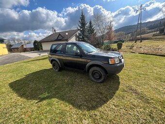 Landrover freelander 1.8 i,4x4,nová stk - 7