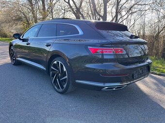 ‼️ VW ARTEON SB 3x RLINE 4MOTION ✅FULL VÝBAVA ✅100T. KM ‼️ - 7