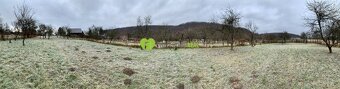 Krásny a veľkorysý stavebný pozemok v obci OPINÁ, 3134 m2 - 7
