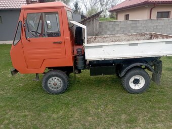 Multicar 25 - 7
