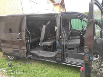Opel Vivaro B, L2H1, 9 miest - 7