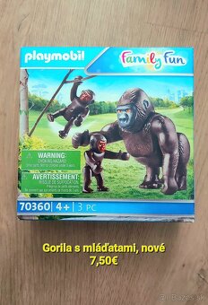 PLAYMOBIL Moja veľká ZOO - 7