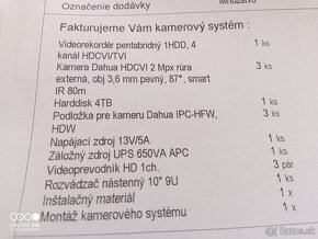 Kamerový systém - 7