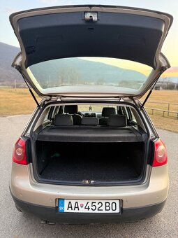 Volkswagen Golf V 2.0 TDI 4x4 - 7