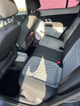 Škoda Fabia 1.4 16V Benzín+LPG - 7