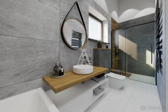 NOVOSTAVBA RODINNÉHO DOMU, UL. NEVÄDZOVÁ B1, MALÁ IDA, KOŠIC - 7