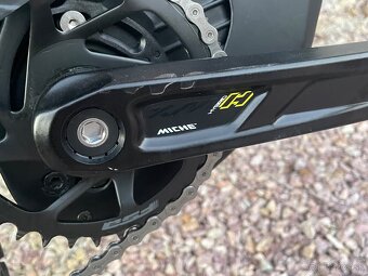 E-bike WHISTLE B-ruch CELO-KARBON BOSCH 4 gen.velkost L - 7