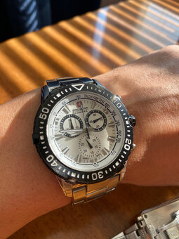 Hodinky Hanowa Swiss Military chronograf - 7