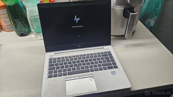HP Elitebook 840 G6 + dockovacia stanica- aj vymením - 7