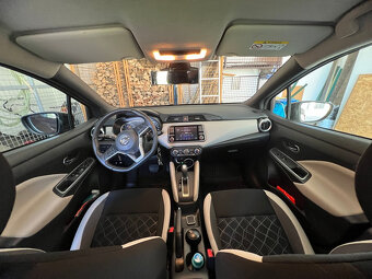 Predam Nissan Micra - 7