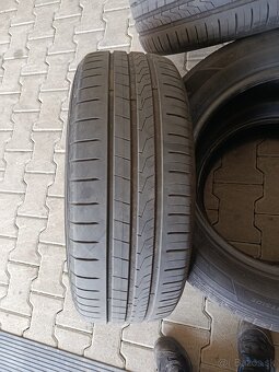 Predám letné pneu Hankook Kinergy 205/60 R16 - 7