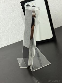 Predám Apple iPhone 13 PRO 256GB Silver Minimálne známky - 7