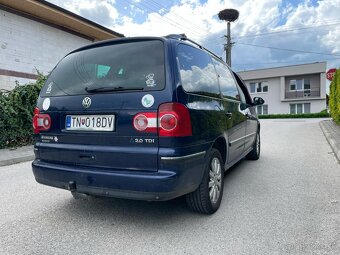 Predám Volkswagen SHARAN - 7