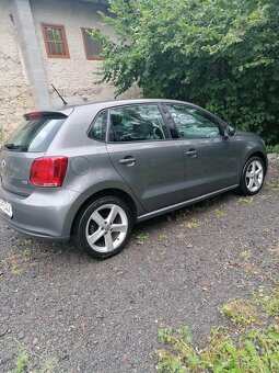 Volkswagen Polo 1,6 TDI - 7
