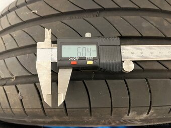 letné pneu Michelin Primacy4 205/55 R16 - 7