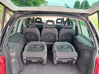 Seat Alhambra 1.9tdi 85kw r.v.2008 - 7