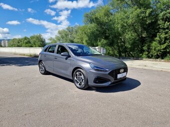 i30 HB 1,5 DPi 71kW 6MT COMFORT, CP - 7
