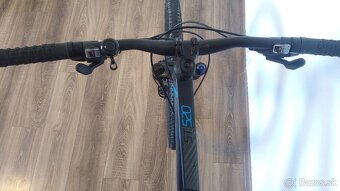 Bicykel Rockrider ST 520, rám L (165-185cm), 3x8 rýchlostí - 7