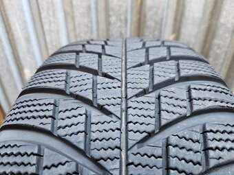 Zimná sada CMS - 5x112 R16 + Bridgestone 205/55 r16 - 7