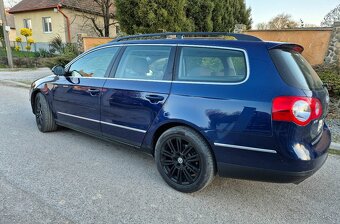 VW Passat B6 2.0tdi - 7