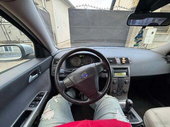 Volvo S40 1,6D 80kw - 7