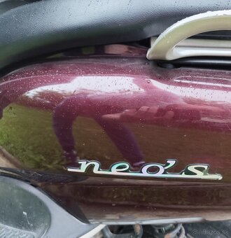 Yamaha Neos 100 2t - 7