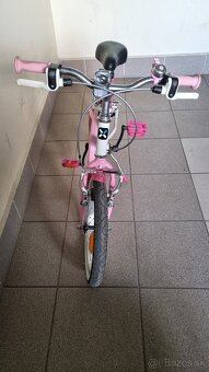 Detsky bicykel (dievcensky) 16palcovy btwin - 7