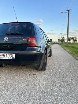 Golf 4 - 7